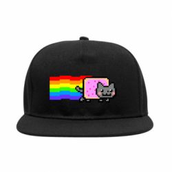 Снепбек Nyan cat