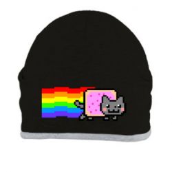 Шапка Nyan cat - PrintSalon