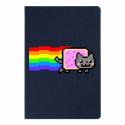 Блокнот с принто Nyan cat - PrintSalon