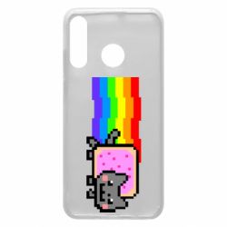 Чехол для Huawei P30 Lite Nyan cat - PrintSalon