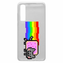 Чехол для Huawei P30 Nyan cat - PrintSalon