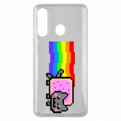 Чехол для Samsung M40 Nyan cat - PrintSalon