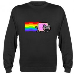 Cвитшот Nyan cat - PrintSalon