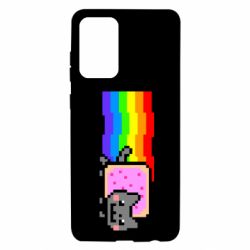 Чехол для Samsung A72 5G Nyan cat - PrintSalon