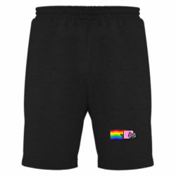 Мужские шорты Nyan cat - PrintSalon