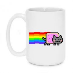 Чашка 420ml Nyan cat - PrintSalon