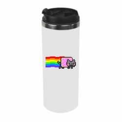 Термокружка Nyan cat - PrintSalon