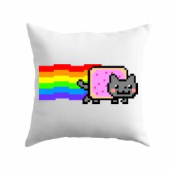 Подушка Nyan cat - PrintSalon