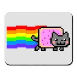 Коврик для мыши Nyan cat - PrintSalon