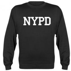 Cвитшот NYPD - PrintSalon