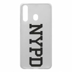 Чехол для Samsung A60 NYPD - PrintSalon