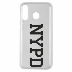 Чехол для Samsung M30 NYPD - PrintSalon