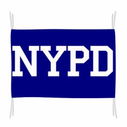 Флаг NYPD - PrintSalon