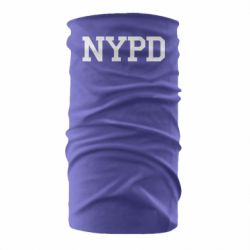 Бандана NYPD - PrintSalon