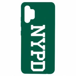 Чехол для Samsung A32 4G NYPD - PrintSalon