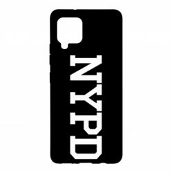 Чехол для Samsung A42 5G NYPD - PrintSalon