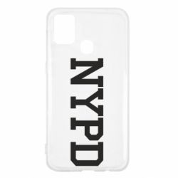 Чехол для Samsung M31 NYPD - PrintSalon