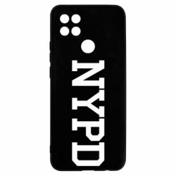 Чехол для Oppo A15s/A15 NYPD - PrintSalon