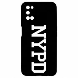 Чехол для Oppo A52/A72/A92 NYPD - PrintSalon