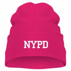 Детская шапка NYPD - PrintSalon