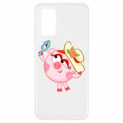 Чохол для Samsung A32 4G