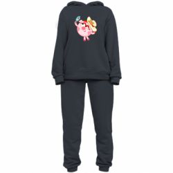 Женский костюм Нюша в шляпке - PrintSalon