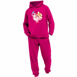 Детский костюм Нюша в шляпке - PrintSalon