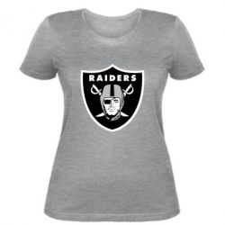Жіноча футболка Oakland Raiders
