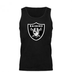 Мужская майка Oakland Raiders - PrintSalon