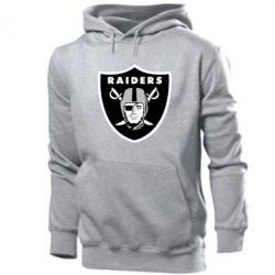 Мужское худи Oakland Raiders - PrintSalon