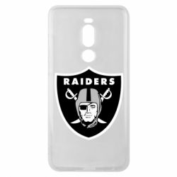 Чехол для Meizu Note 8 Oakland Raiders - PrintSalon