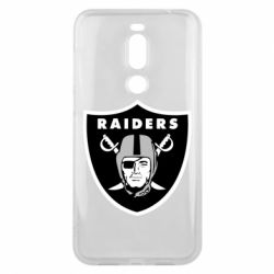 Чехол для Meizu X8 Oakland Raiders - PrintSalon