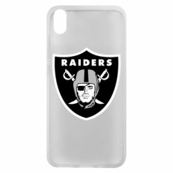 Чехол для Xiaomi Redmi 7A Oakland Raiders - PrintSalon