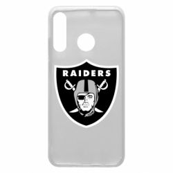 Чохол для Huawei P30 Lite Oakland Raiders