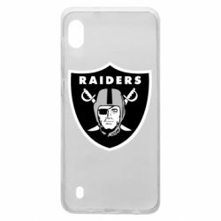 Чехол для Samsung A10 Oakland Raiders - PrintSalon