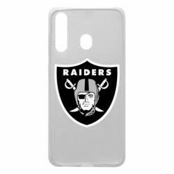 Чехол для Samsung A60 Oakland Raiders - PrintSalon