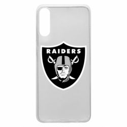 Чехол для Samsung A70 Oakland Raiders - PrintSalon
