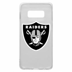 Чехол для Samsung S10e Oakland Raiders - PrintSalon