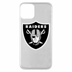 Чохол для iPhone 11 Oakland Raiders
