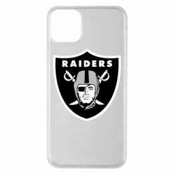 Чехол для iPhone 11 Pro Max Oakland Raiders