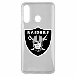 Чехол для Samsung M40 Oakland Raiders - PrintSalon