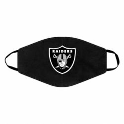 Маска многоразовая Oakland Raiders - PrintSalon