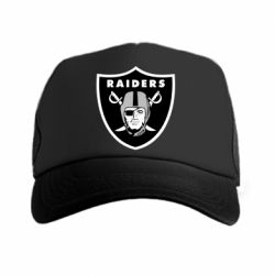 Кепка-тракер Oakland Raiders - PrintSalon