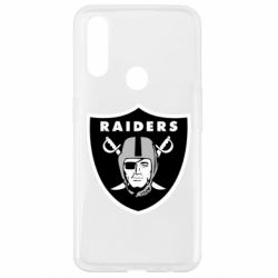 Чехол для Oppo A31 Oakland Raiders - PrintSalon