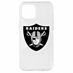 Чехол для iPhone 12 Pro Max Oakland Raiders - PrintSalon