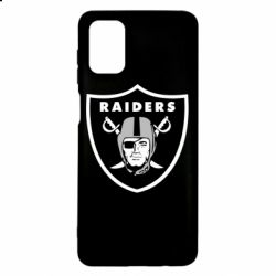 Чехол для Samsung M51 Oakland Raiders - PrintSalon