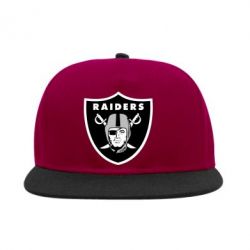 Снепбек Oakland Raiders - PrintSalon