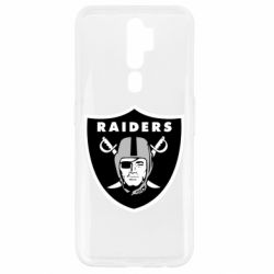 Чехол для Oppo A5/A9 2020 Oakland Raiders