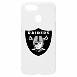 Чехол для Oppo A5s/A12 Oakland Raiders - PrintSalon