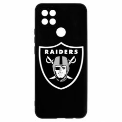 Чехол для Oppo A15s/A15 Oakland Raiders